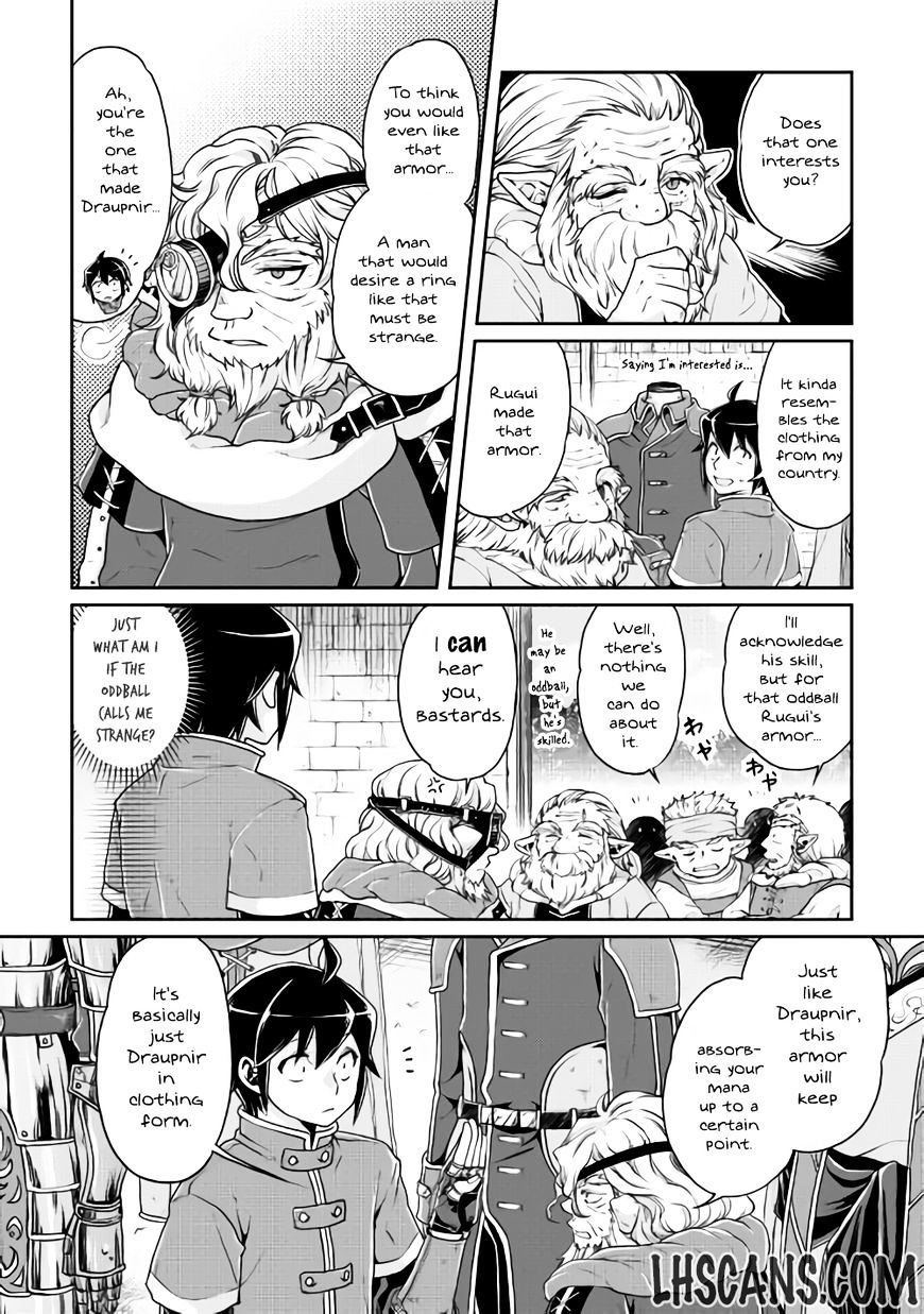 Tsukimichi: Moonlit Fantasy, Chapter 18 image 03